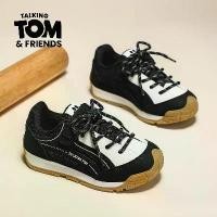 ราคา รองเท้าฝึกซ้อมเด็ก Tom Cat สำหรับผู้ชายและผู้หญิง รองเท้ากีฬาป้องกันการลื่น รุ่นฤดูใบไม้ผลิใหม่สำหรับนักเรียนประถม รองเท้าลำลองที่สไตล์เรียบง่าย (1735330830945453923)