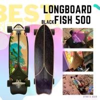 ราคา OXELO ลองบอร์ดรุ่น Fish 500 บอร์ดปลา SKATEBOARD LONGBOARD WAVEBOARD CRUISER ครุยเซอร์ สเก็ตบอร์ด ลองบอร์ด เวฟบอร์ด (1734869991282476884)