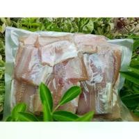 ราคา (สินค้าขายดี) ปลาช่อนแดดเดียว รสหนึ่ง (หั่นชิ้น) แพ็ค 1 กิโลกรัม สินค้า OTOP สิงห์บุรี รสชาติกำลังดี ไม่เค็มมาก ปลาแดดเดียว Sun-dried fish (1733490190149649697)