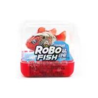 ราคา Zuru robo alive fish robo fish หุ่นยนต์ปลาว่ายน้ํา หุ่นยนต์ปลา ZURU ROBO ALIVE WATER ACTIVATED ROBOTIC SWIMMING FISH (1735101986696299893)