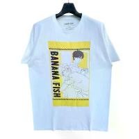 ราคา Banana Fish เสื้อยืดลายอนิเมะ (สภาพดี) สินค้าดี (1734434335141562201)