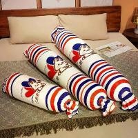 ราคา White Rabbit Milk Candy Plush Pillow Toy Candy Long Bed Sleeping Doll Pillow Birthday Gift for Women (1733867833977046432)