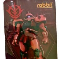 ราคา บัตรแรบบิท (Rabbit Card) Gundum ZAKU II (1734768465154704656)