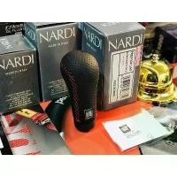 ราคา NARDI ITALY หัวเกียร์ แท้ ของใหม่ อิตาลี่ Shift Knob นาดี้ Gear ของแท้ หนังแท้ (1734995166516643432)