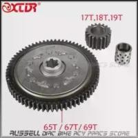 ราคา Motorcycle Clutch 65T 67T 69T teeth Primary Gear For Lifan 125cc SHINERAY 150 Manual Hor (1734458018079868668)