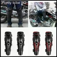 ราคา 【Spot supply】 2pcs Motorcycle Racing Motocross Knee Protector Pads Guards Protective Gear Motorcycle Accessories (1735073034954639151)