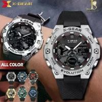 ราคา รุ่นใหม่ล่าสุด!! X-GEAR รุ่น XG-3993L นาฬิกาข้อมือชาย นาฬิกาข้อมือสายยางเรซิ่น กันน้ำ 5 ATM ระบบ อะนาล็อก - ดิจิตอล รับประกันศูนย์ไทย 1 ปี (1729665881719736340)