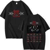ราคา เสื้อยืดแขนสั้นฤดูร้อน พิมพ์ลายสินค้ากลุ่ม Stray Kids ของ Amazon ผ้าฝ้ายแท้ ทรงหลวม (1735511810432796029)