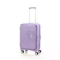 ราคา AMERICAN TOURISTER กระเป๋าเดินทางล้อลาก 20,25,28 นิ้ว รุ่น CURIO BOOK OPEN SPINNER EXP TSA BO (1735446099514394127)