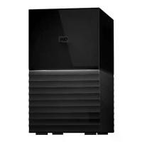 ราคา 44 TB EXTERNAL HDD (ฮาร์ดดิสก์ภายนอก) WD MY BOOK DUO (WDBFBE0440JBK) (1730247094259518076)