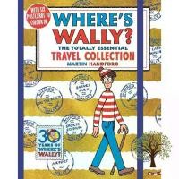 ราคา [COD] Cost-effective >>> WHERE'S WALLY? THE TOTALLY ESSENTIAL TRAVEL COLLECTION หนังสือใหม่ English Book พร้อมส่ง (1734518698604463199)