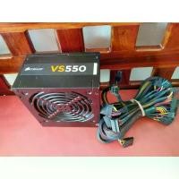 ราคา CORSAIR POWER SUPPLY VS550 550WATTS (1734996908489017110)