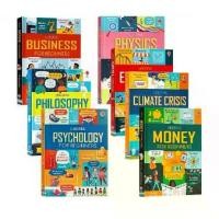 ราคา 11 English Story Picture Books Usborne Money Business for Beginners, Junior Business School English Version (1735493394651252010)