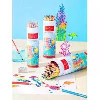 ราคา 【HOT pencil】 Faber Castell Watercolor Colored Pencils 24/36/48 Drawing Pencil Set School Student Colouring Pencils Art Supplier (1735084721627563676)