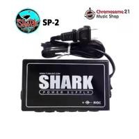 ราคา Power Supply SHARK SP-2 อุปกรณ์จ่ายไฟให้กับเอฟเฟกต์ก้อน (1729787116336023898)