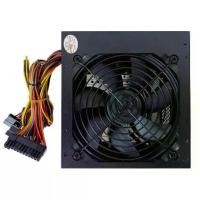 ราคา จัดส่งทันที. Power supply 600W 550W /DTECH 550W สีดำ กันสนิม พัดลมสีดำ มีสาย 24Pประกัน 1ปี (1734041653615297614)