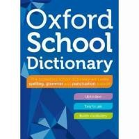 ราคา [COD] หนังสืออังกฤษใหม่ Oxford School Dictionary [Paperback] (1735420453264918361)
