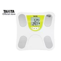 ราคา TANITA เครื่องวัดองค์ประกอบในร่างกายแบบดิจิทัล รุ่น Beauty Fit BC-G12 สีขาว (1735187501976486951)