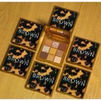 ราคา ของแท้ จากอเมริกา Huda Beauty Obsessions Eyeshadow Palette - Brown พร้อมส่ง นำเข้าจากUSA ✅ แจ้งเพื่อทร (1734578746879674138)