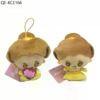 ราคา ตุ๊กตาตัวเล็ก เจ้าหญิงเบลล์ Belle Disney Princess Beauty and the Beast มี 2 แบบ (1735461718388475616)