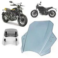 ราคา GM Fit for DUCATI Scrambler800 Scrambler400 Icon Classic XDIAVEL S Motorcycle Accessories 22 26 28MM Handlebar Universal (1735345628650701992)