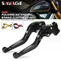 ราคา SV Folding Clutch Brake Levers For DUCATI SCRAMBLER 1100 800 Full Trottle/ Icon 2018-2024 Motorcycle Accessories Extenda (1735221196815107329)