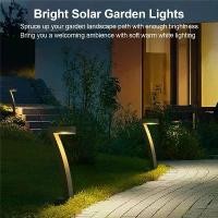 ราคา 【JIJO】 4/8 Pcs Solar LED Light Garden Lights Outdoor Lighting IP65 Waterproof Lawn Path Spotlight for Yard Driveway Walkway Patio Decor (1735410750387357119)