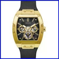 ราคา Guess Men's watch Black And Gold-Tone Square Multifunction Watch GW0202G1 GW0202G4 GW0203G1 GW0032G1 43mm คําแนะนําการขายที่ร้อนแรงในเดือนนี้ (1735504984406001473)