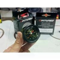 ราคา เกจวัดแรงดัน ktuned k tuned taiwan เกจวัดแรงดันน้ำมันเชื้อเพลิง หน้าน้ำมัน Fuel Pressure Regurator Gauge เกจเรกูเรเตอร์ (1735446549128971292)