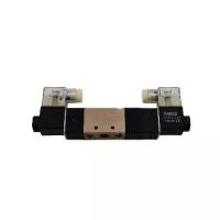 ราคา 4V220-08 SOLINOID VALVE โซลินอยด์วาร์วลมแบบคอยล์คู่ วาล์วไฟฟ้าลม 1/4" 2หุน pressure: 1.5 -8kgf/cm² AC220V/24VDC พร้อมส่ง (1735387362337850541)