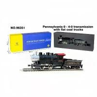ราคา รถไฟจำลอง HO scale แบบดีเซลไฟฟ้า 14V ล้อทองแดง รถไฟไอน้ำ รถไฟไฟฟ้า ระบบเผาไหม้ภายใน แบบจำลองรถไฟสำหรับเล่น (1735268994435745146)