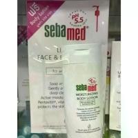 ราคา Sebamed Liquid Face & Body Wash 1000ml (1735184599289202499)