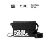 ราคา Hobs® กระเป๋าสะพายข้าง | CUBE bag Size 9 นิ้ว (1735503115473552822)