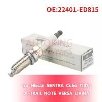 ราคา จัดส่งด่วน 1 ชิ้น NGK LZKAR6AP-11 หัวเทียนอิริเดียมสำหรับ Nissan SENTRA Cube TIIDA X-TRAIL VERSA LIVINA 22401-ED815 ของแท้ (1733959432876623285)