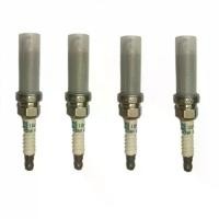 ราคา ชุดหัวเทียนไอริดียม 4 ชิ้น รุ่น 22401 JD01B FXE20HR11 สำหรับ Nissan NV200 Altima Sentra Cube Versa (1735496736879445361)