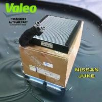 ราคา คอยล์เย็น ตู้แอร์ nissan juke Cube แท้ VALEO นิสสัน จู๊ค จู๊ก คิวบ์ รังผึ้งแอร์ แผงคอยล์เย็น (1734426424692606451)