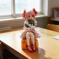 ราคา Shikame Madoka Magical Girl Sega Collectible Magical Girl Puella Magi Cube Figure Anime Doll Toy toy story fixing woody (1735320233077147340)