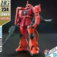ราคา VCA 8️⃣ BANDAI GUNPLA HIGH GRADE UNIVERSAL CENTURY HGUC HG MS-06S ZAKU II 40TH ANNIVERSARY ประกอบ หุ่นยนต์ โมเดล กันด... (1733953236666255341)