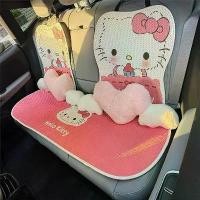 ราคา เบาะรองนั่งรถยนต์คิตตี้คิตตี้ Four Seasons Universal Hello Kitty อุปกรณ์ตกแต่งภายในรถยนต์การ์ตูนน่ารัก (1734688944757442213)