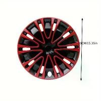 ราคา 4pcs 14inch Universal Wheel Hub Caps Car Tire Modification Decorative Accessories Car Tire Decorative Covers Snap-on Wheel Caps ฝาครอบ ล้อ รถ บรรทุก ตัว ดัน กระบะ ยนต์ บัง ขาย ขอบ 20 (1735201393659315