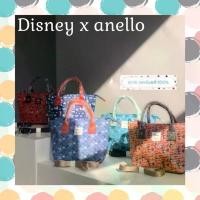 ราคา Clearance Saleมั่นใจได้ของแท้Anello x Disney Go Travel Collection Micke (1733625754723059699)
