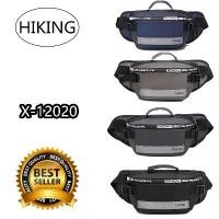 ราคา โปรโมชั่น HIKING กระเป๋าคาดเอว คาดอก กระเป๋าสะพายข้างผู้ชายกันน้ำ (1734713927017989799)