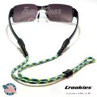 ราคา คำแนะนำการขายที่ร้อนแรงในเดือนนี้ สายคล้องแว่น Croakies รุ่น Terra Combo XXL / Tite End Electric Blue Multi (1734946435566569037)