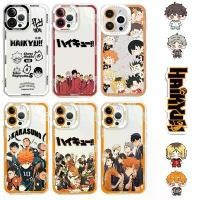 ราคา Cartoon Volleyball Haikyuu Phone Case For OPPO A3 A5 A6 Pro A6X A60 A3S A37 A78 A79 A98 A3X A12 A7 A9 A17 A35 A15 A15S A16S A38 A18 Shockproof Anime Fashion TPU High Quality Cover (1735225493552924325