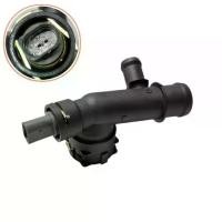 ราคา ข้อต่อสายน้ำหล่อเย็นเครื่องยนต์รถสำหรับ A3/Q3 สำหรับ Golf สำหรับ Passat B8 5Q0122291BG (1735521083023066303)