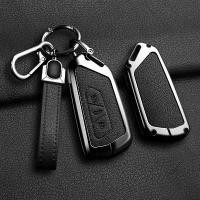 ราคา 【สินค้าขายดี เคสครอบกุญแจรถ】เคสครอบกุญแจโลหะผสมสำหรับ VW Volkswagen Golf 7/8, GTI/MK8, ID.3/ID.4, Cupra Formentor, Skoda Octavia, A8 SEAT Leon MK4 (ปี 2020/2021) (1734922052447142921)