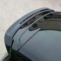 ราคา ชุดแต่งสปอยเลอร์สีดำเงาสำหรับ Golf 6RZ อุปกรณ์เสริมการปรับแต่งสปอยเลอร์พิเศษ ไม่ต้องเจาะ (1734056968968635728)