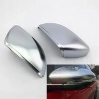 ราคา ฝาครอบกระจกมองข้างรถ สำหรับ VW Golf MK6/VI 6 และ Touran ปี 2011/2015 สีเงินโครเมียมด้าน ฝาป้องกันสำหรับกระจกมองข้าง สไตล์แต่งรถ (1735445549556073745)