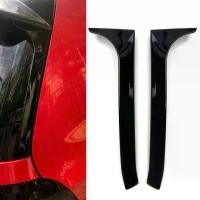 ราคา ฝาครอบกันลมด้านหลังสำหรับ Volkswagen Golf Mk6 R GTD ปี 2008–2013 (1734987379211142298)