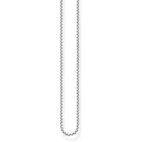 ราคา สร้อยคอริบบิ้น Thomas Sabo Charm Club Sier รุ่น KE1106-001-12 (1735027242538534110)
